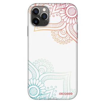 Obal pre Apple iPhone 11 Pro - Kvetinový vzor
