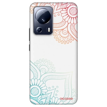 Obal pre Xiaomi 13 Lite - Kvetinový vzor