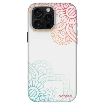 Obal pre Apple iPhone 16 Pro Max - Kvetinový vzor