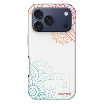 Obal pre Apple iPhone 17 Pro - Kvetinový vzor