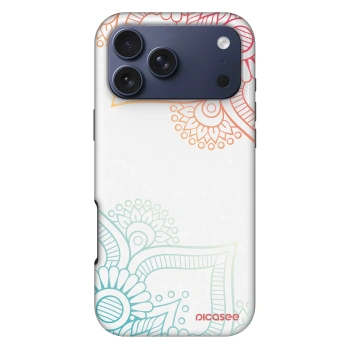 Obal pre Apple iPhone 17 Pro Max - Kvetinový vzor