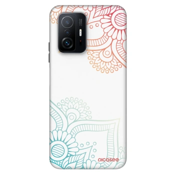 Obal pre Xiaomi 11T - Kvetinový vzor