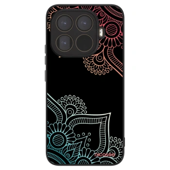 Obal pre Xiaomi 15T Pro - Kvetinový vzor