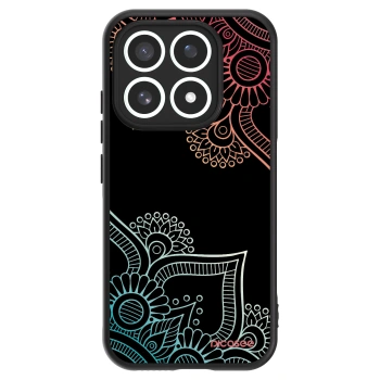 Picasee ULTIMATE CASE pro Xiaomi 17 - Kvetinový vzor