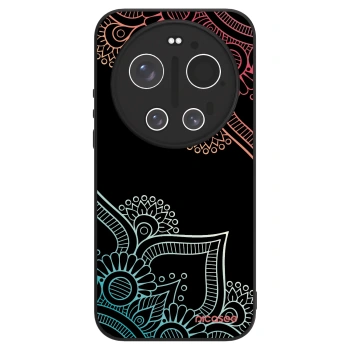 Obal pre Xiaomi 17 Ultra - Kvetinový vzor