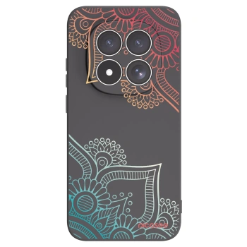 Obal pre Xiaomi Redmi Note 15 Pro 5G - Kvetinový vzor