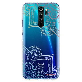Obal pre Xiaomi Redmi Note 8 Pro - Kvetinový vzor