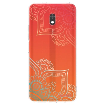 Obal pre Xiaomi Redmi 8A - Kvetinový vzor