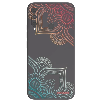 Obal pre Huawei P40 Lite E - Kvetinový vzor