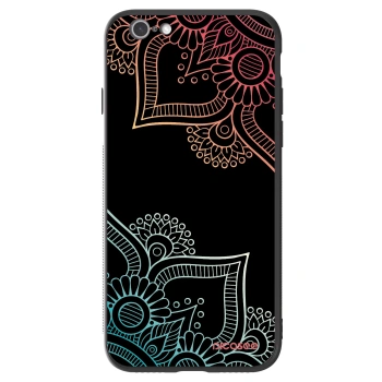Obal pre Apple iPhone 6/6S - Kvetinový vzor
