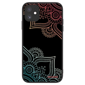 Picasee ULTIMATE CASE pro Apple iPhone 11 - Kvetinový vzor