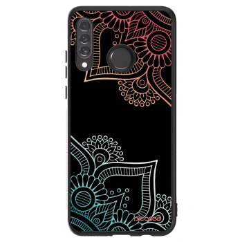 Picasee ULTIMATE CASE pro Huawei P30 Lite - Kvetinový vzor