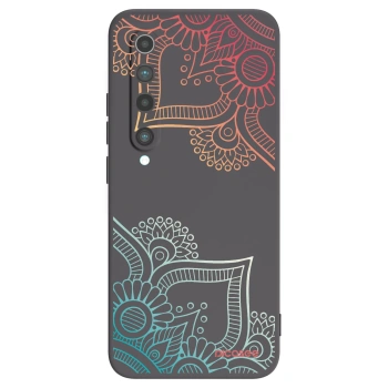 Obal pre Xiaomi Mi 10 - Kvetinový vzor