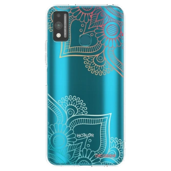 Obal pre Honor 9X Lite - Kvetinový vzor