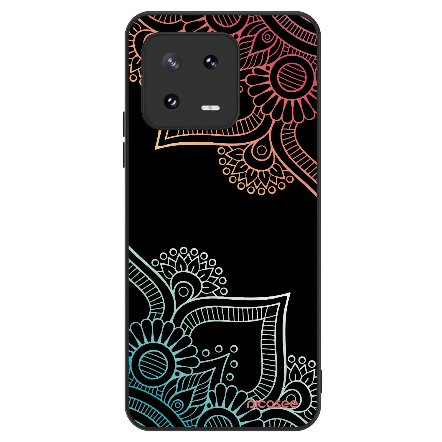 Picasee ULTIMATE CASE pro Xiaomi 13 Pro - Kvetinový vzor
