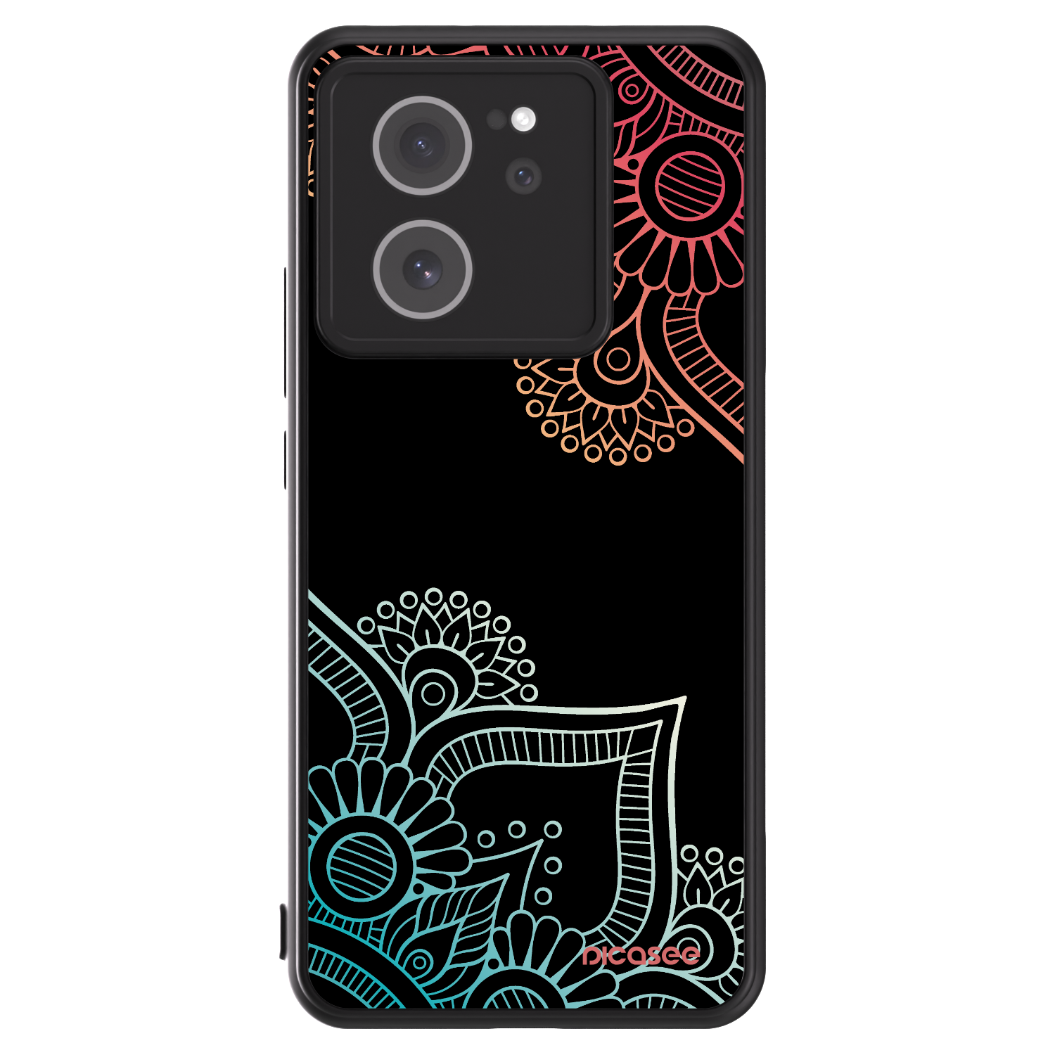 Picasee ULTIMATE CASE pro Xiaomi 13T Pro - Kvetinový vzor