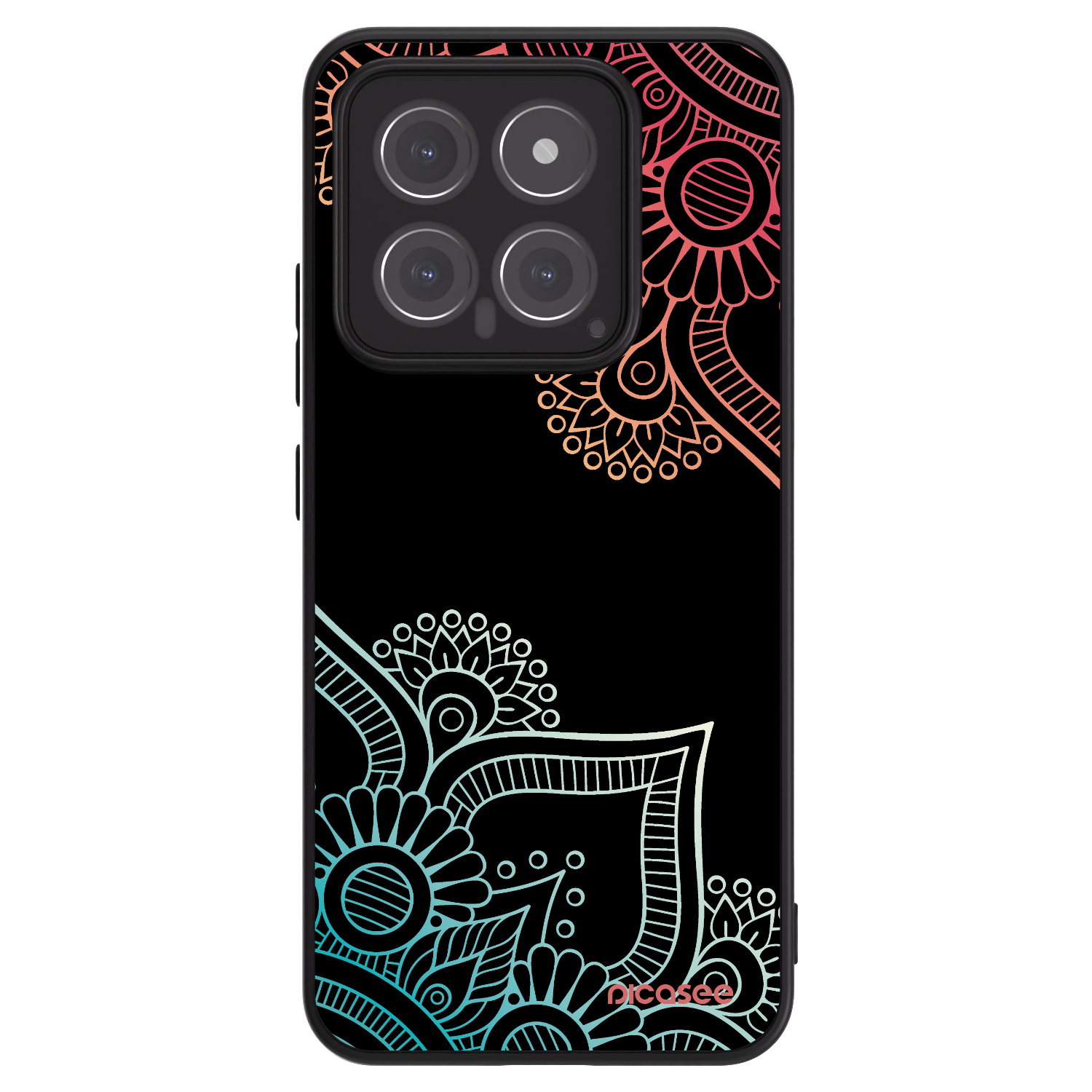 Picasee ULTIMATE CASE pro Xiaomi 14 - Kvetinový vzor