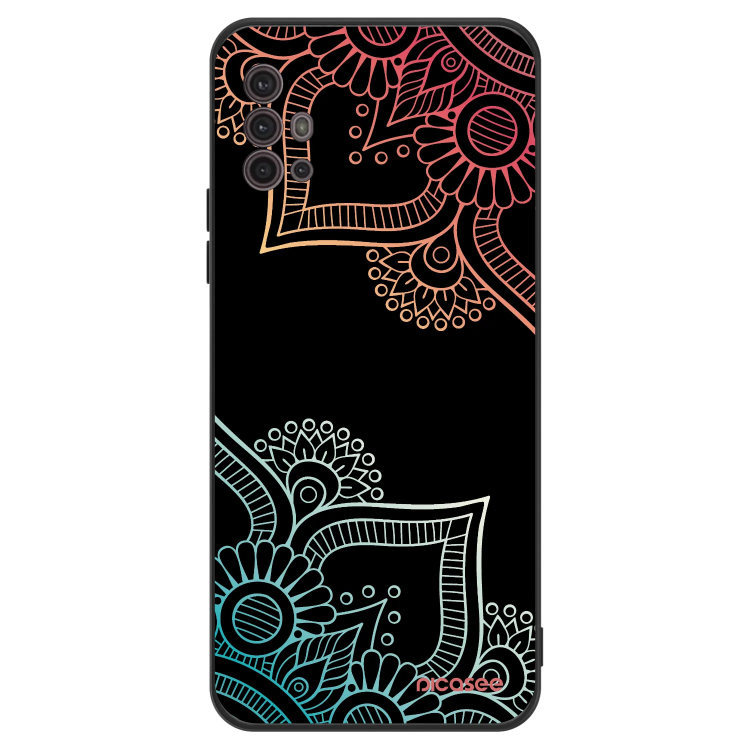 Picasee ULTIMATE CASE pro Motorola Moto G30 - Kvetinový vzor