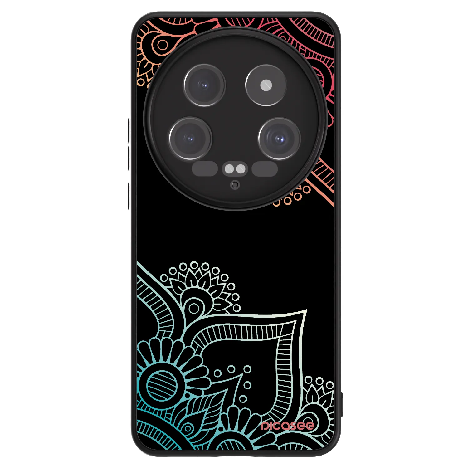 Picasee ULTIMATE CASE pro Xiaomi 14 Ultra - Kvetinový vzor