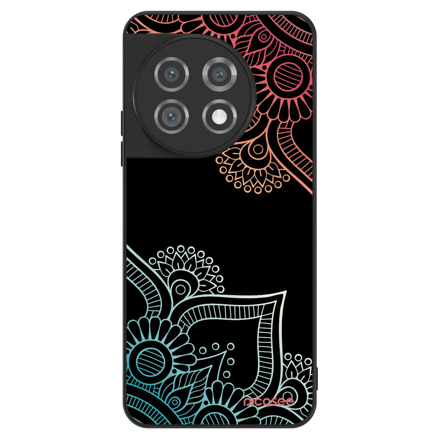 Picasee ULTIMATE CASE pro OnePlus 11 5G - Kvetinový vzor