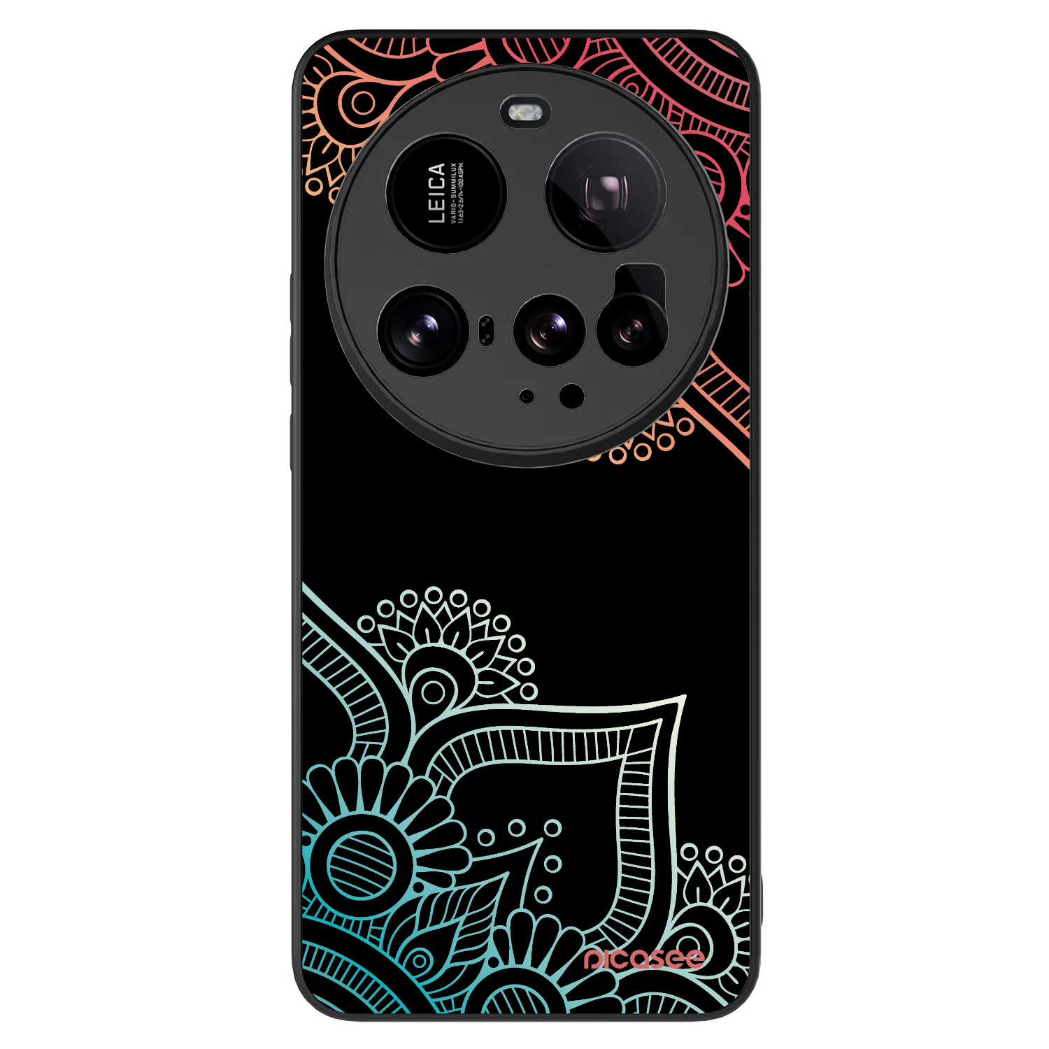 Picasee ULTIMATE CASE pro Xiaomi 15 Ultra - Kvetinový vzor
