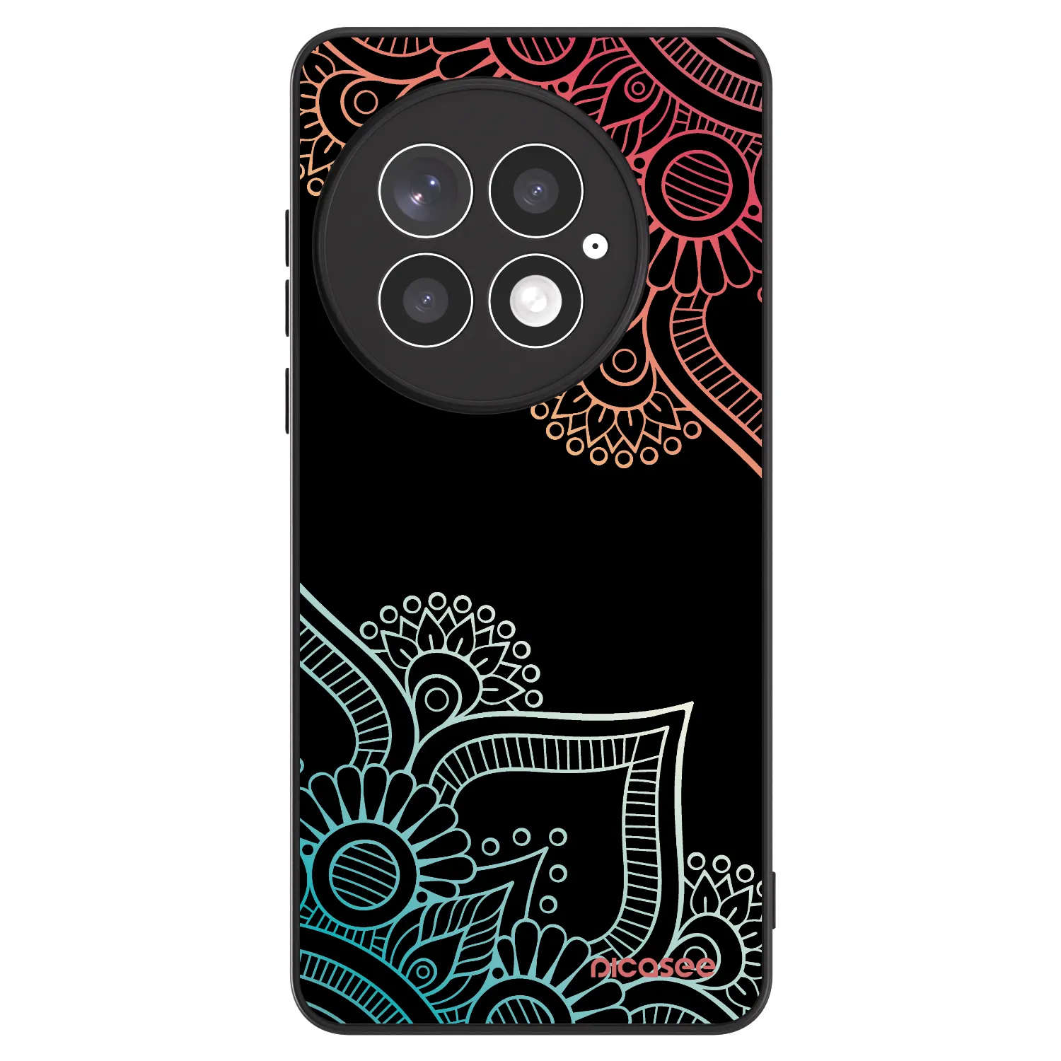 Picasee ULTIMATE CASE pro OnePlus 13 5G - Kvetinový vzor