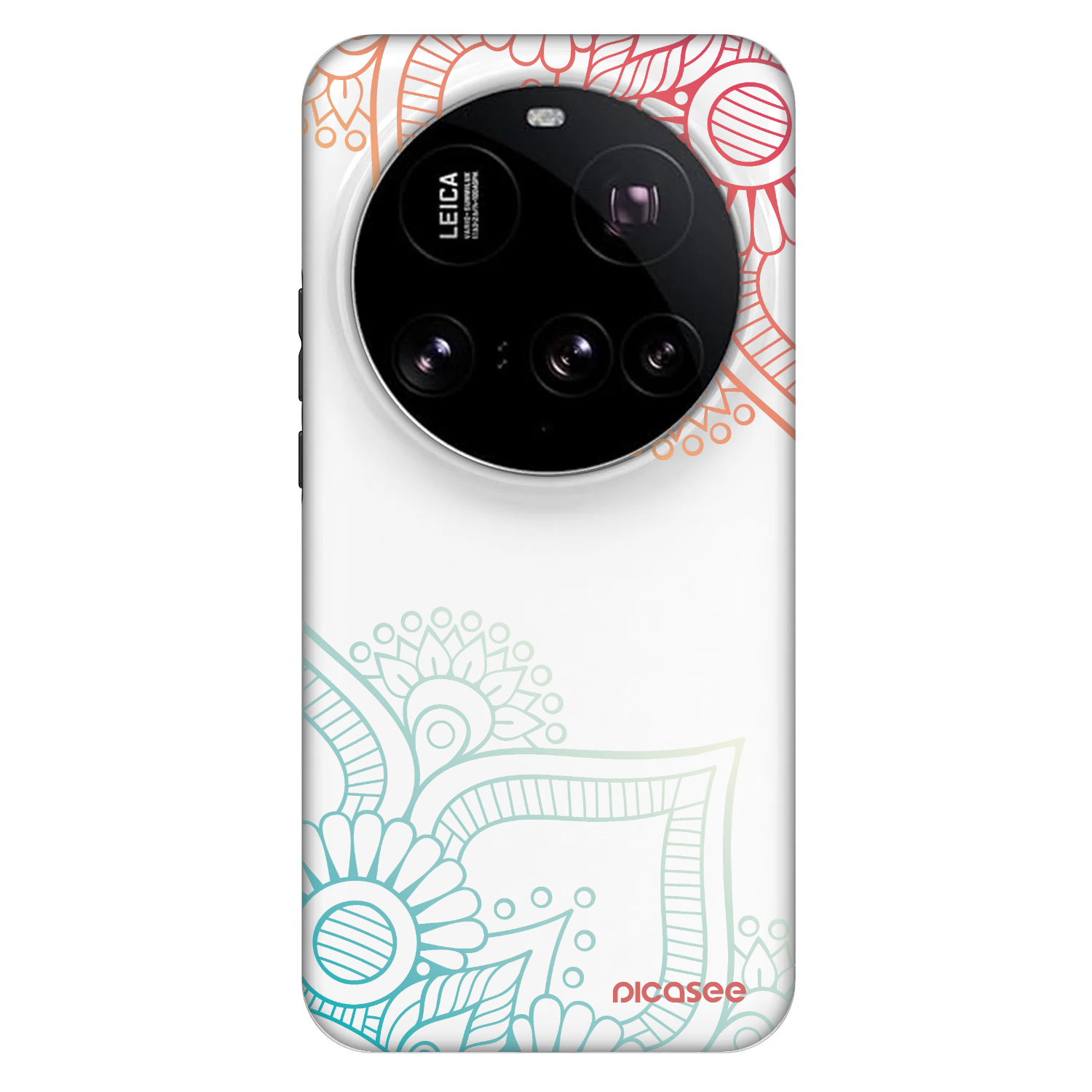 Picasee Fashion Case pre Xiaomi 15 Ultra - Kvetinový vzor