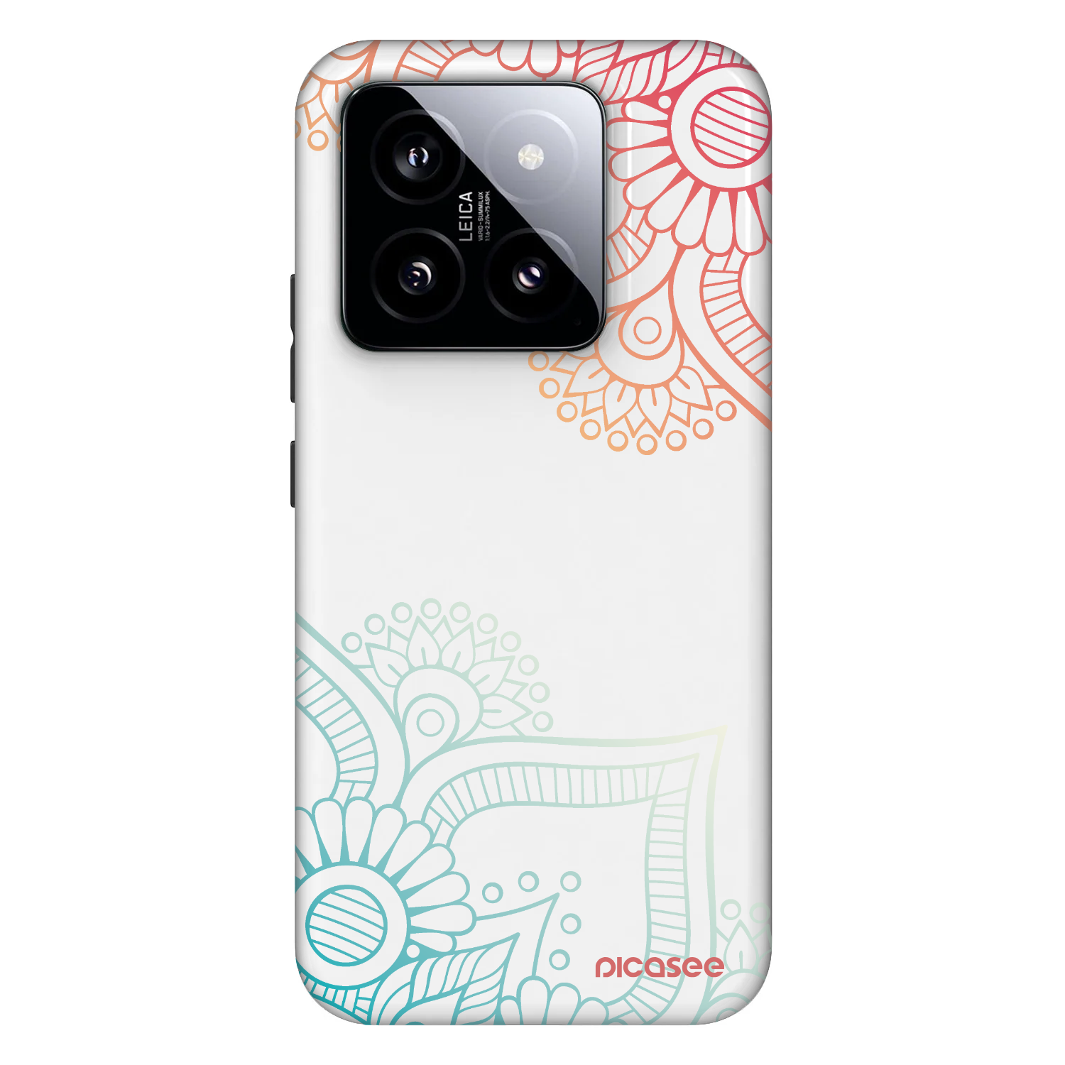 Picasee Fashion Case pre Xiaomi 14 - Kvetinový vzor