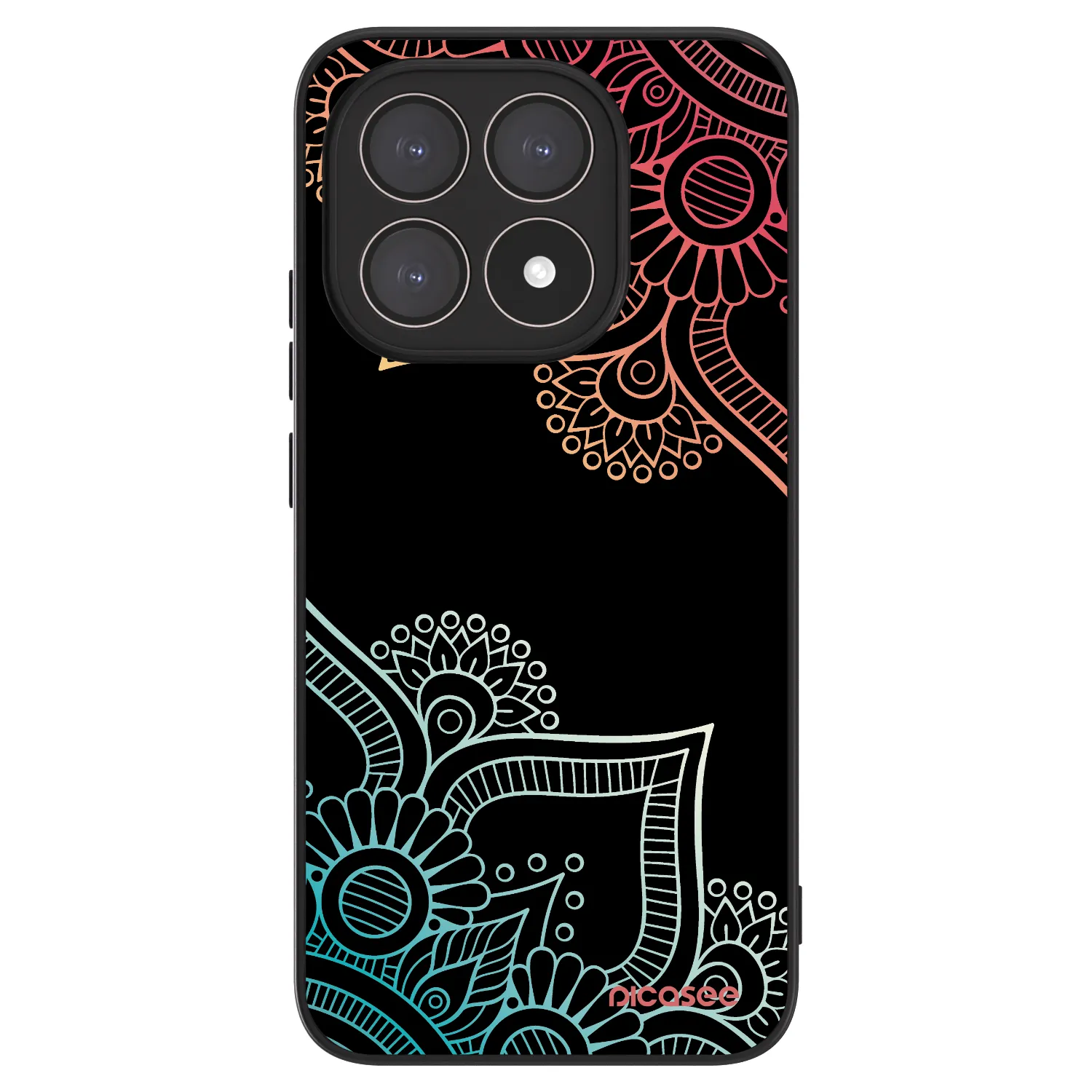 Picasee ULTIMATE CASE pro Xiaomi 15T - Kvetinový vzor