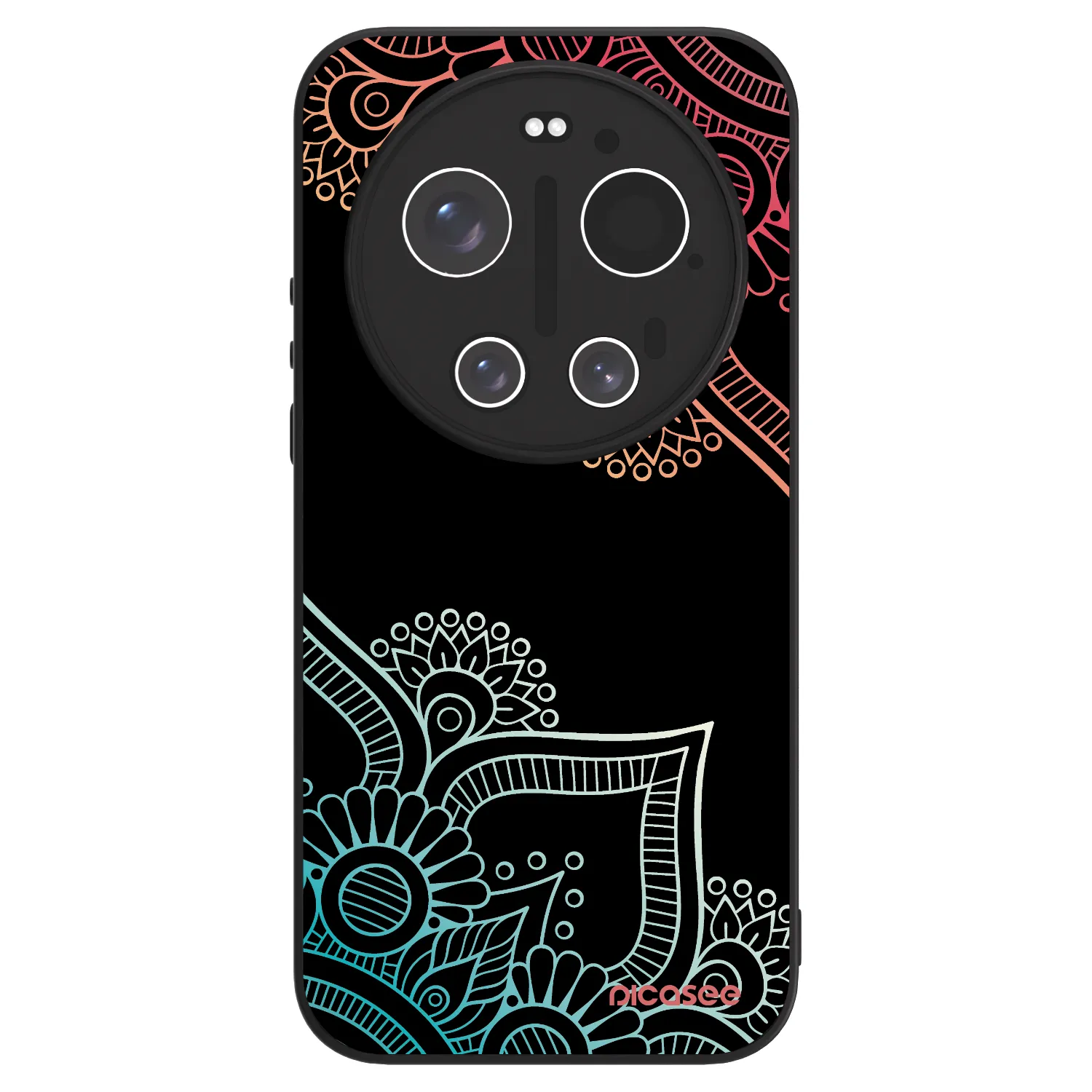 Picasee ULTIMATE CASE pro Xiaomi 17 Ultra - Kvetinový vzor