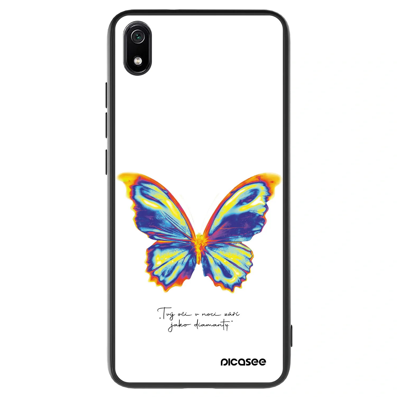 Picasee ULTIMATE CASE pro Xiaomi Redmi 7A - Diamanty White