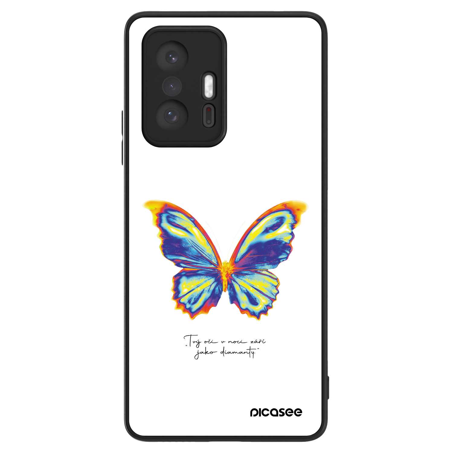 Picasee ULTIMATE CASE pro Xiaomi 11T - Diamanty White