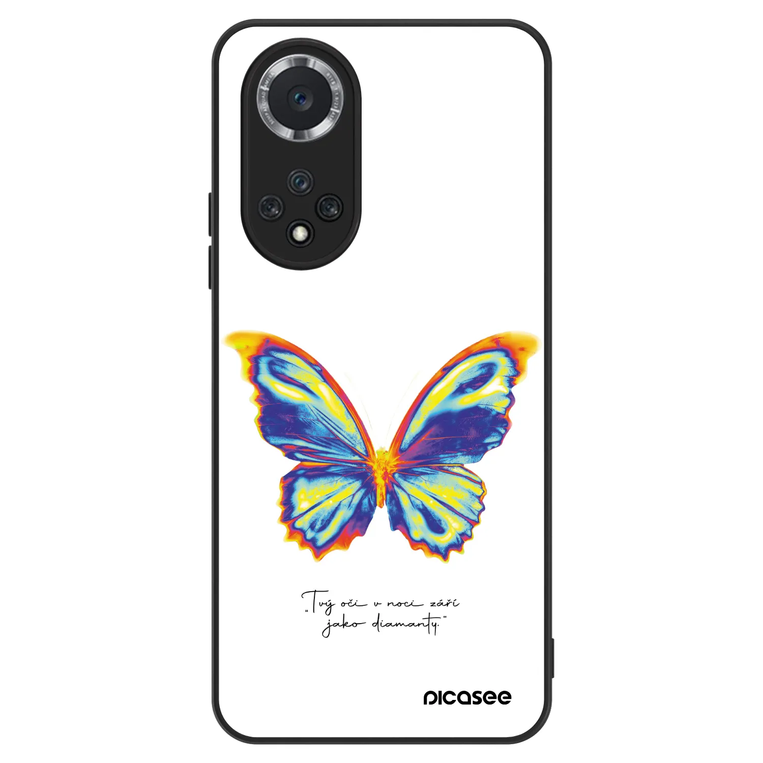 Picasee ULTIMATE CASE pro Huawei Nova 9 SE - Diamanty White