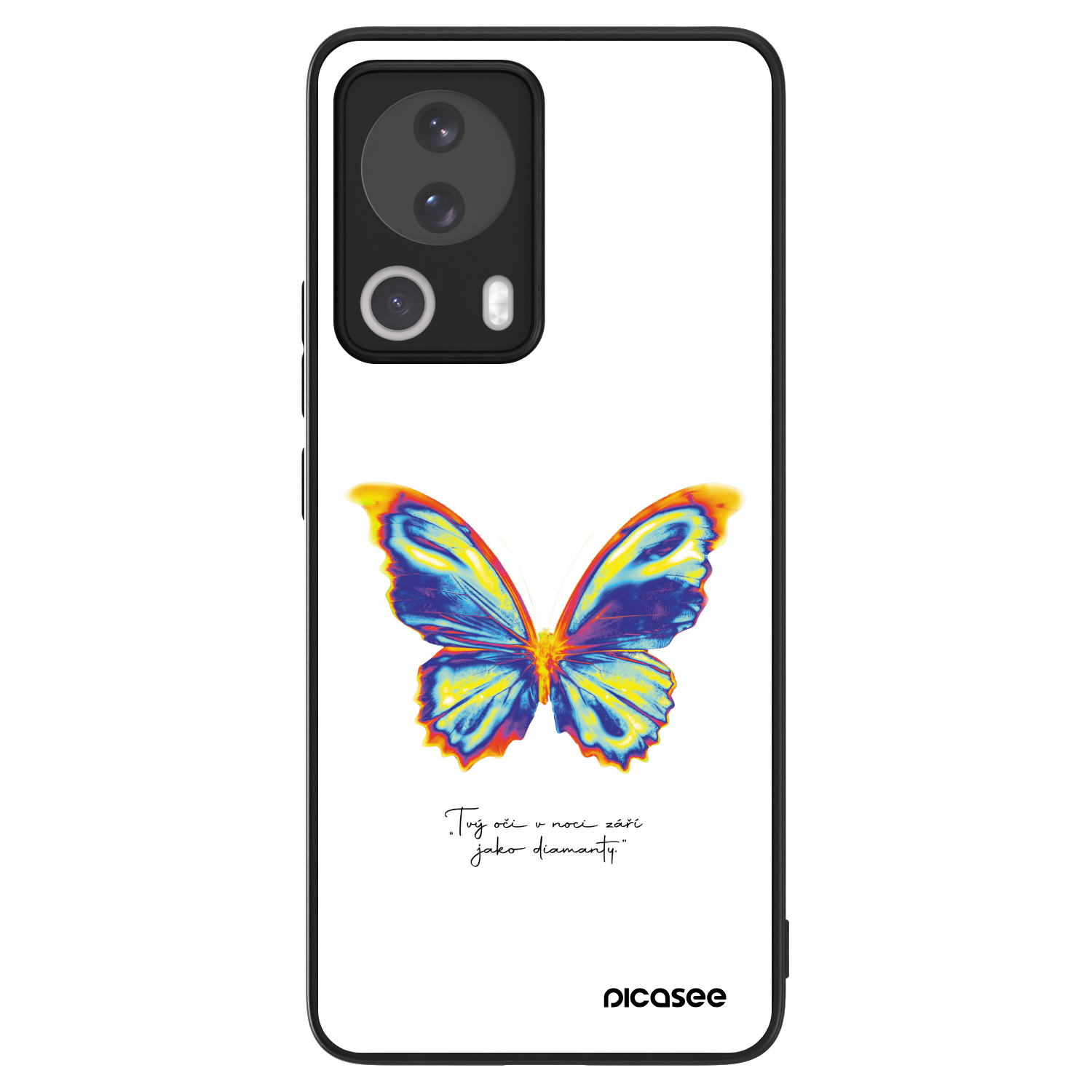 Picasee ULTIMATE CASE pro Xiaomi 13 Lite - Diamanty White