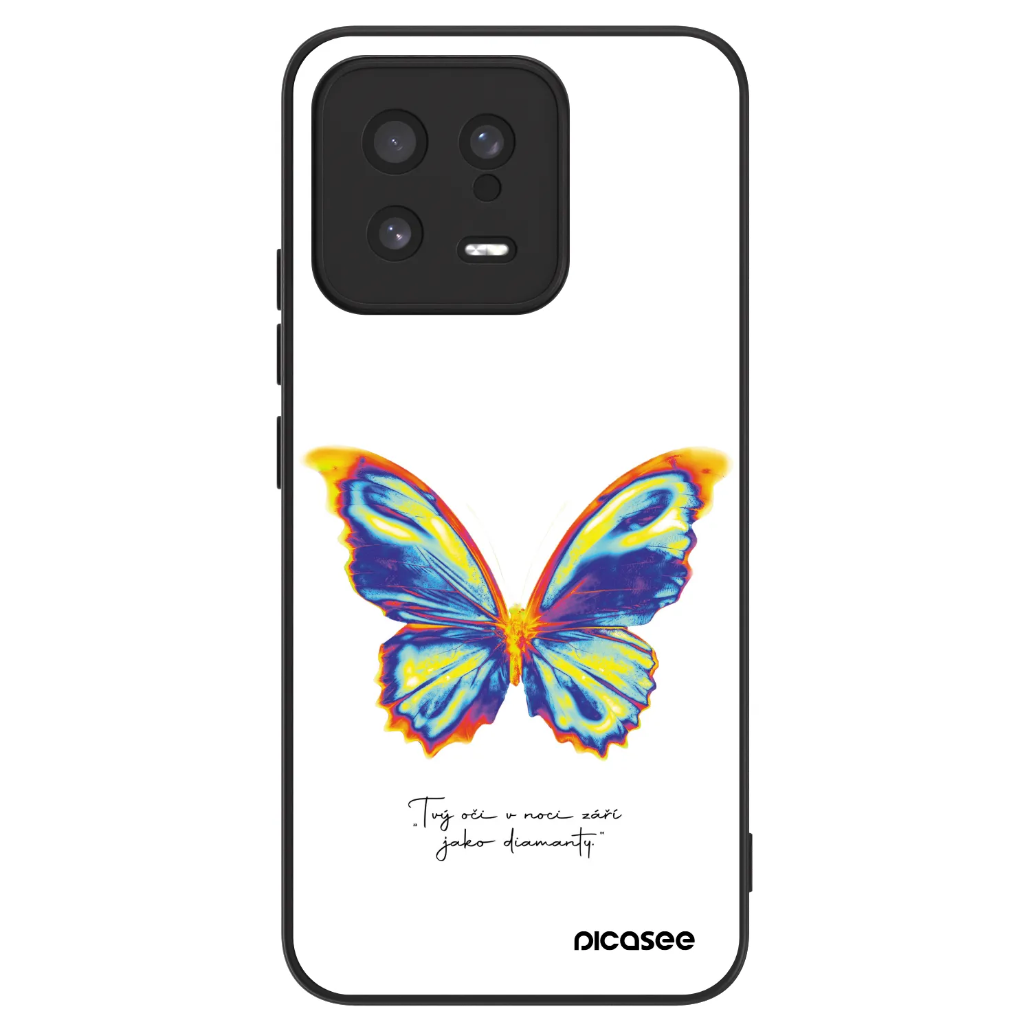 ULTIMATE CASE pro Xiaomi 13 - Diamanty White