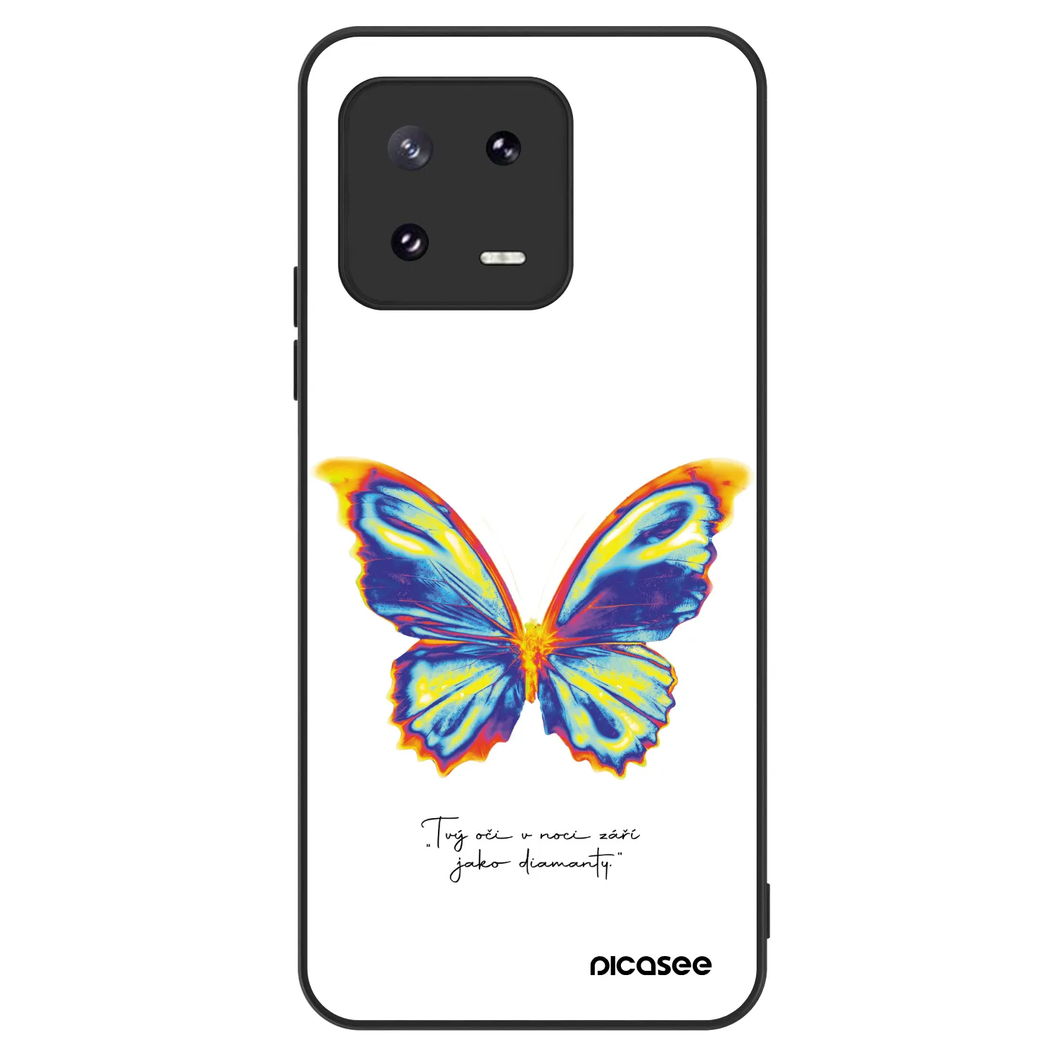 Picasee ULTIMATE CASE pro Xiaomi 13 Pro - Diamanty White