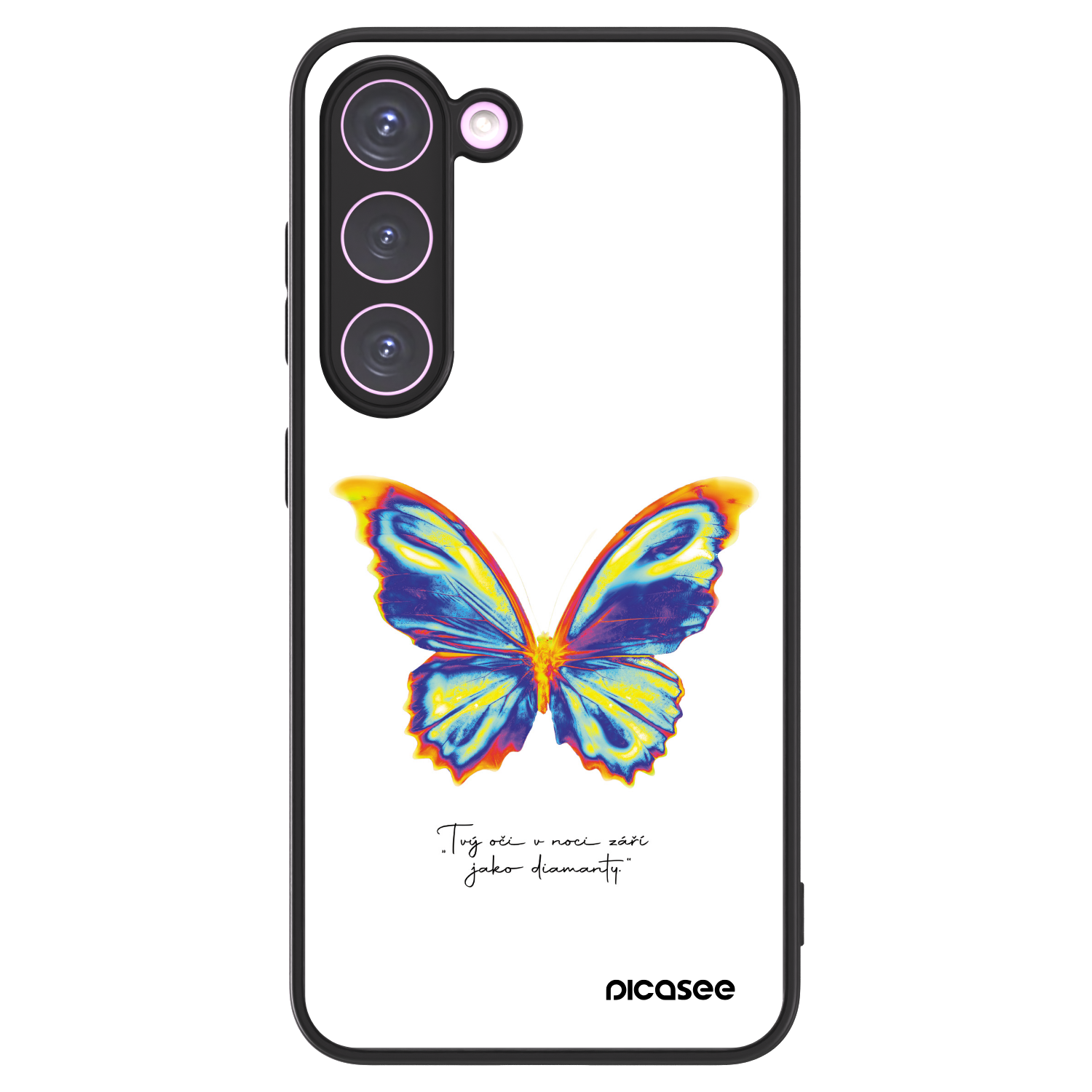 ULTIMATE CASE PowerShare pro Samsung Galaxy S23 5G - Diamanty White