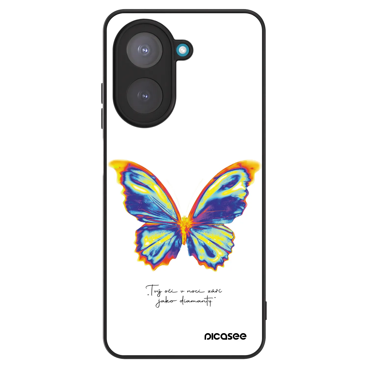Picasee ULTIMATE CASE pro Xiaomi Redmi A5 - Diamanty White