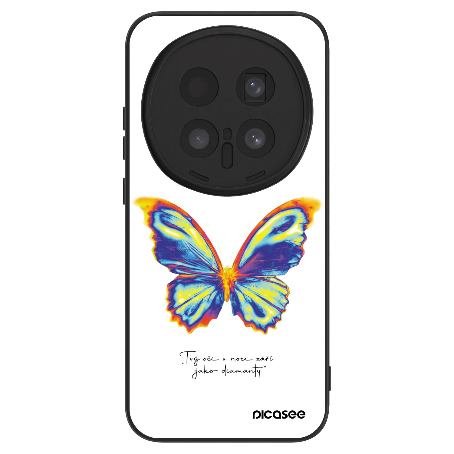 Picasee ULTIMATE CASE pro Honor Magic8 Pro 5G - Diamanty White