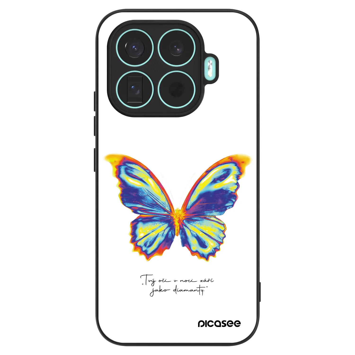 Picasee ULTIMATE CASE pro Xiaomi 17T - Diamanty White