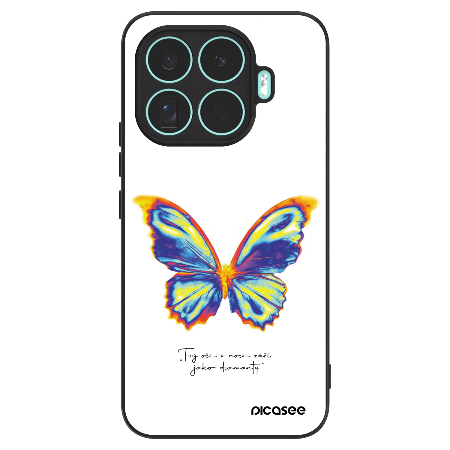 Picasee ULTIMATE CASE pro Xiaomi 17T Pro - Diamanty White