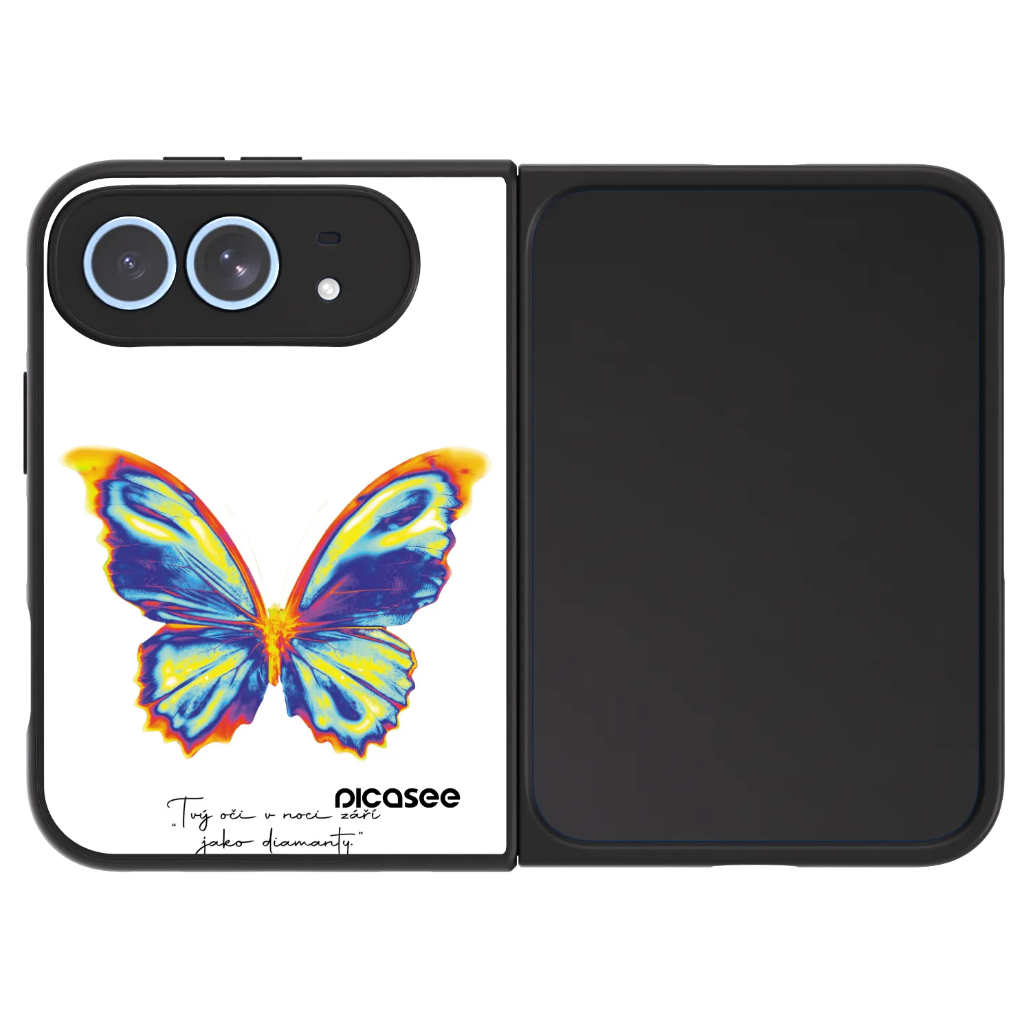 Picasee ULTIMATE CASE pro Apple iPhone Ultra - Diamanty White