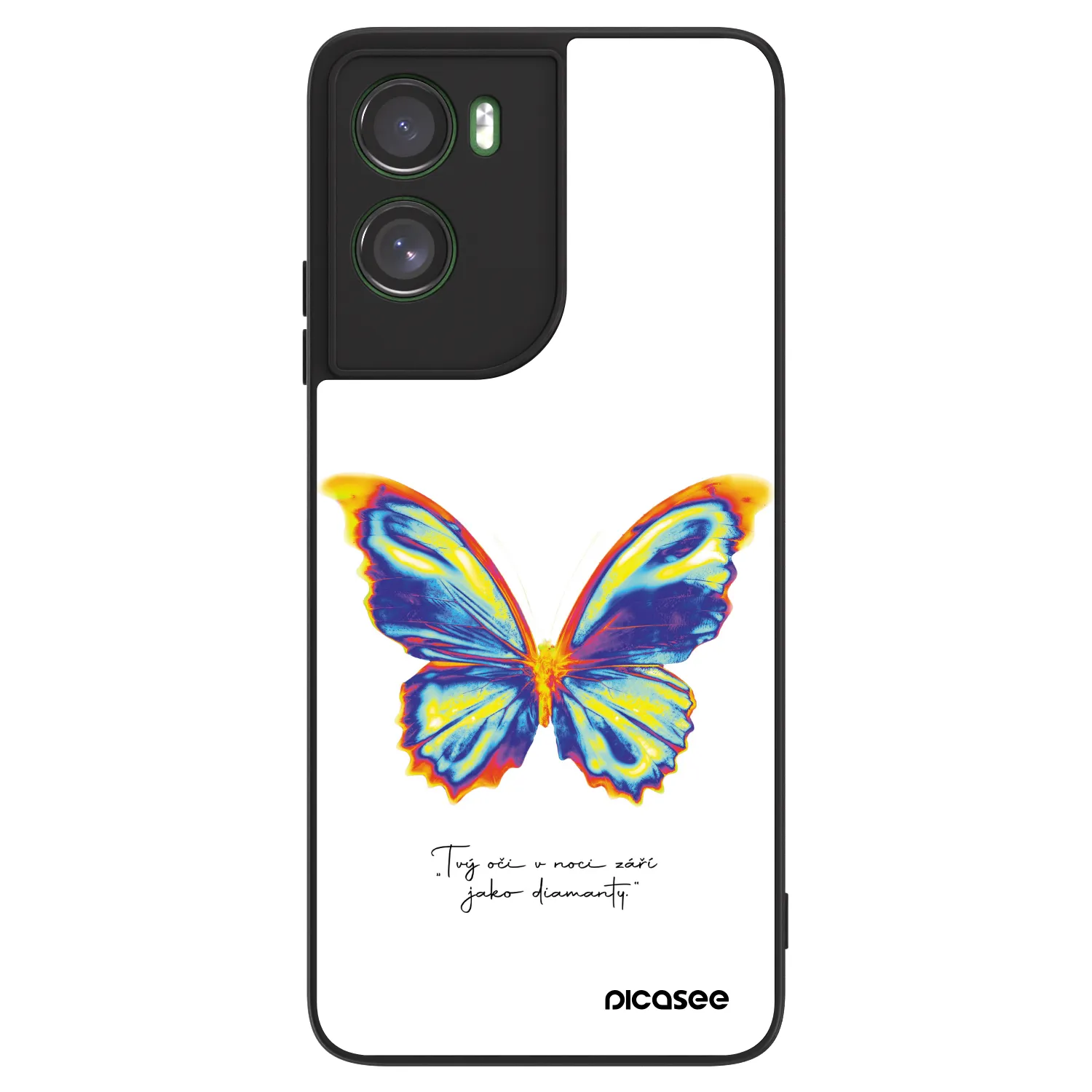 Picasee ULTIMATE CASE pro Motorola Moto G06 - Diamanty White
