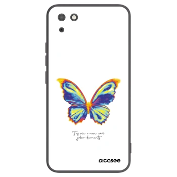 Obal pre Huawei Y5P - Diamanty White