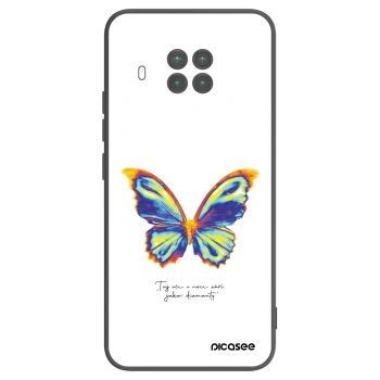 Picasee silikónový čierny obal pre Xiaomi Mi 10T Lite - Diamanty White