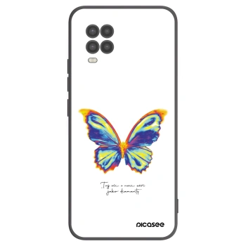 Obal pre Xiaomi Mi 10 Lite - Diamanty White
