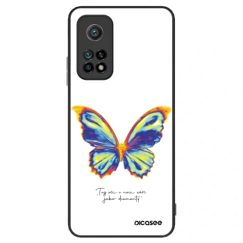 Obal pre Xiaomi Mi 10T Pro - Diamanty White