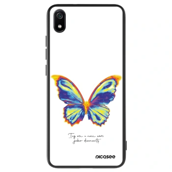 Obal pre Xiaomi Redmi 7A - Diamanty White