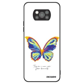 Obal pre Xiaomi Poco X3 Pro - Diamanty White