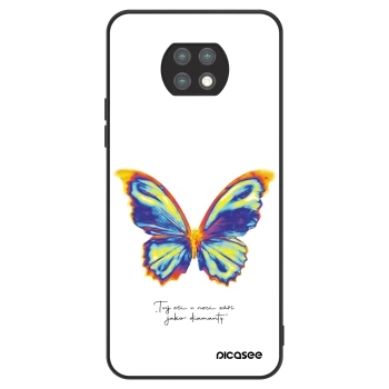 Obal pre Xiaomi Redmi Note 9T - Diamanty White